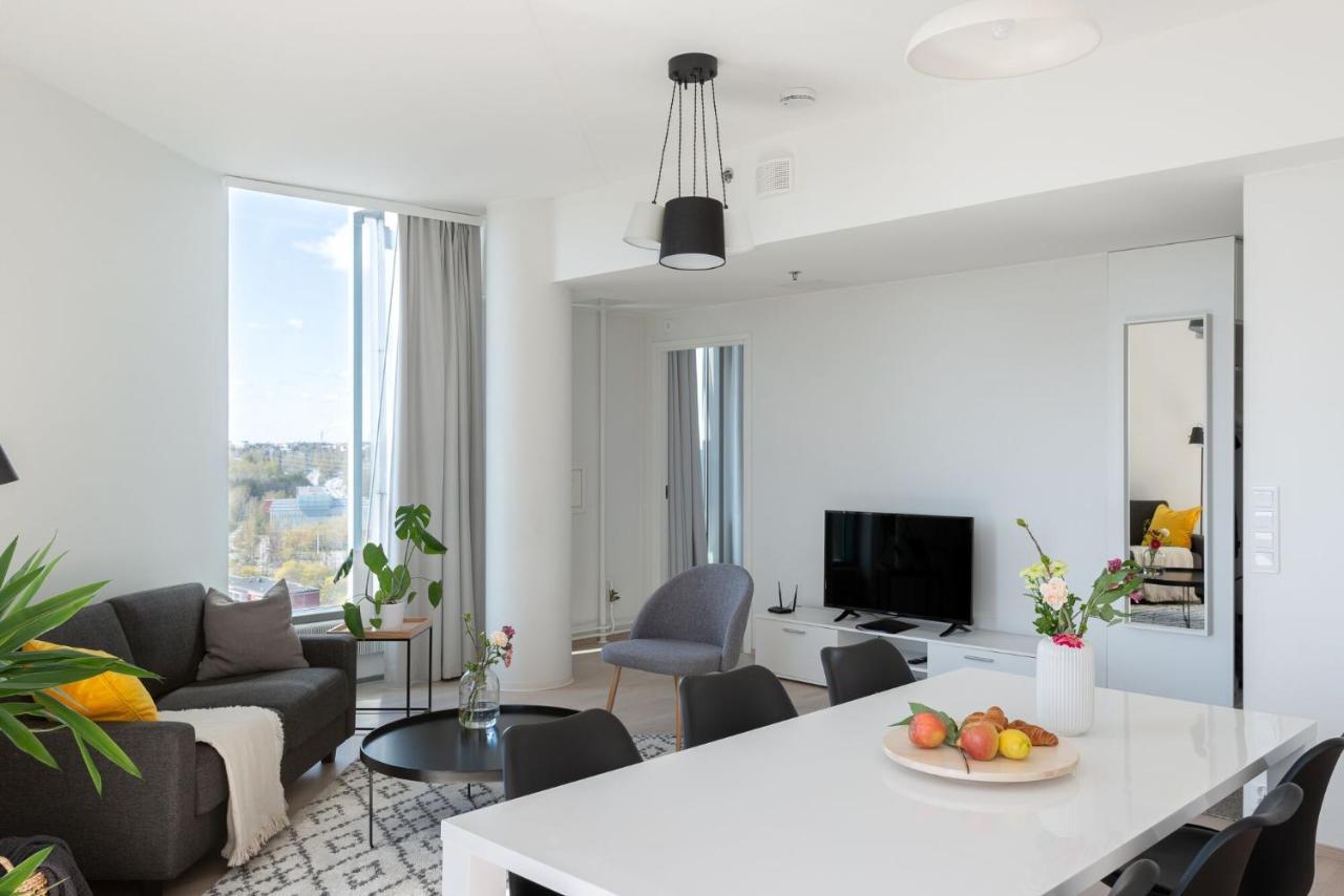 Sleepwell Apartments Itaekeskus, Close To Metro Helsinki Dış mekan fotoğraf