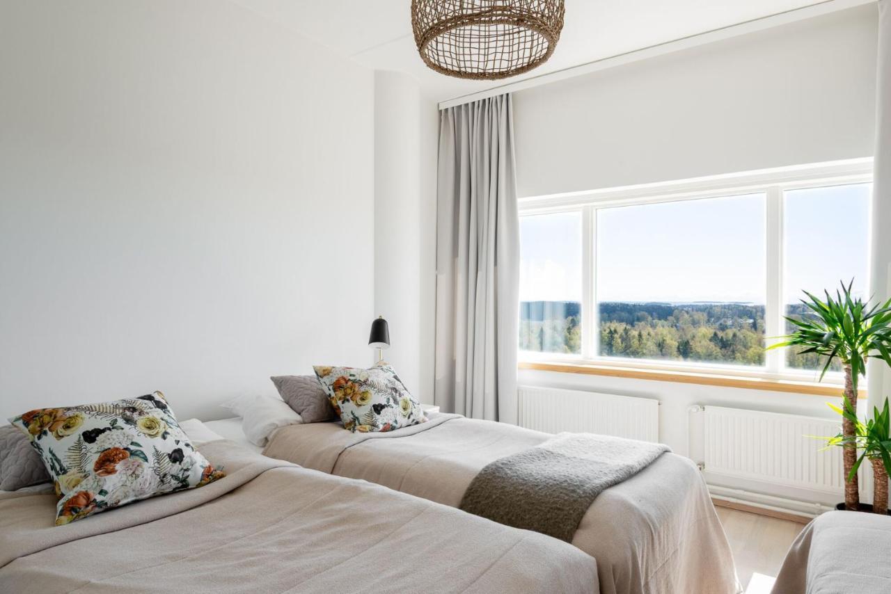 Sleepwell Apartments Itaekeskus, Close To Metro Helsinki Dış mekan fotoğraf