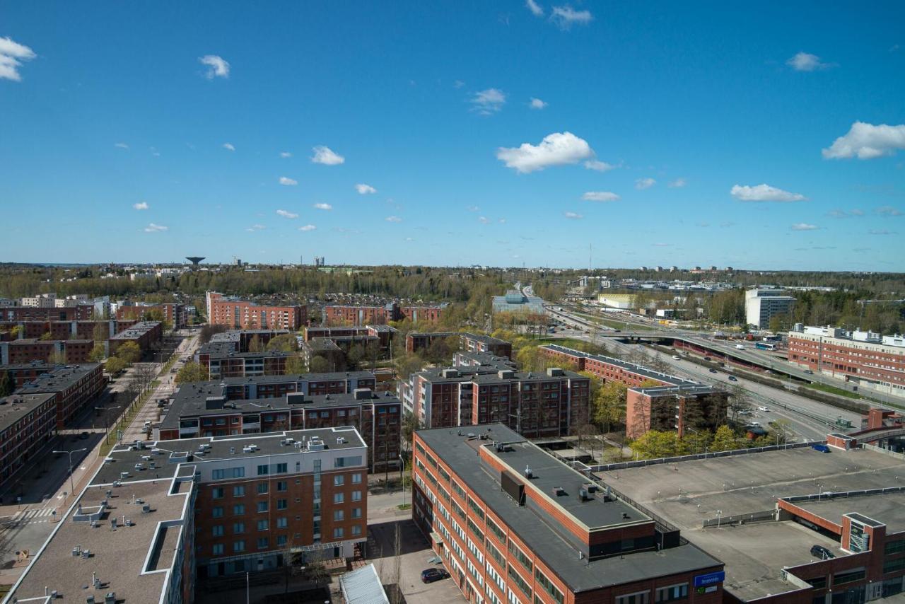 Sleepwell Apartments Itaekeskus, Close To Metro Helsinki Dış mekan fotoğraf