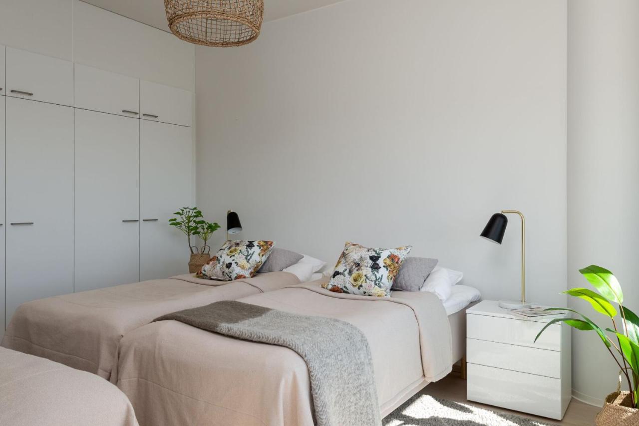 Sleepwell Apartments Itaekeskus, Close To Metro Helsinki Dış mekan fotoğraf