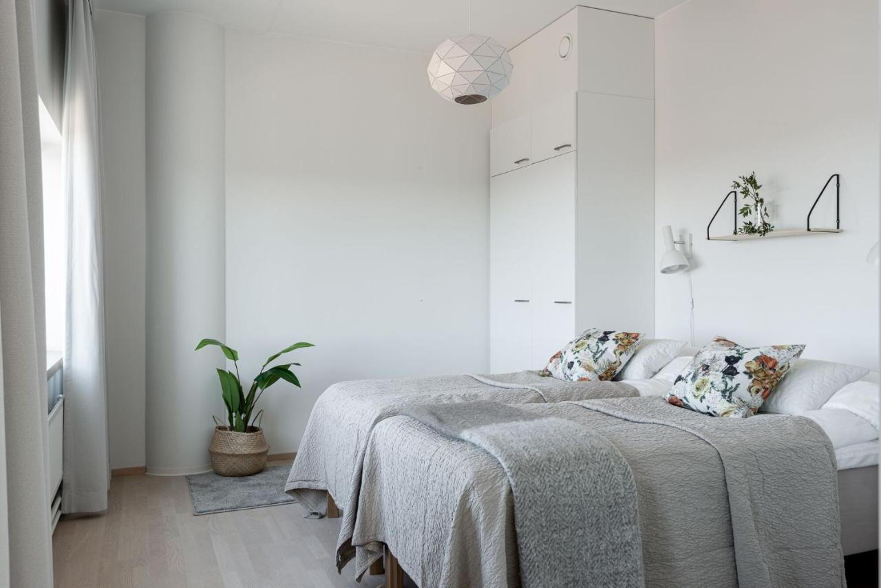 Sleepwell Apartments Itaekeskus, Close To Metro Helsinki Dış mekan fotoğraf