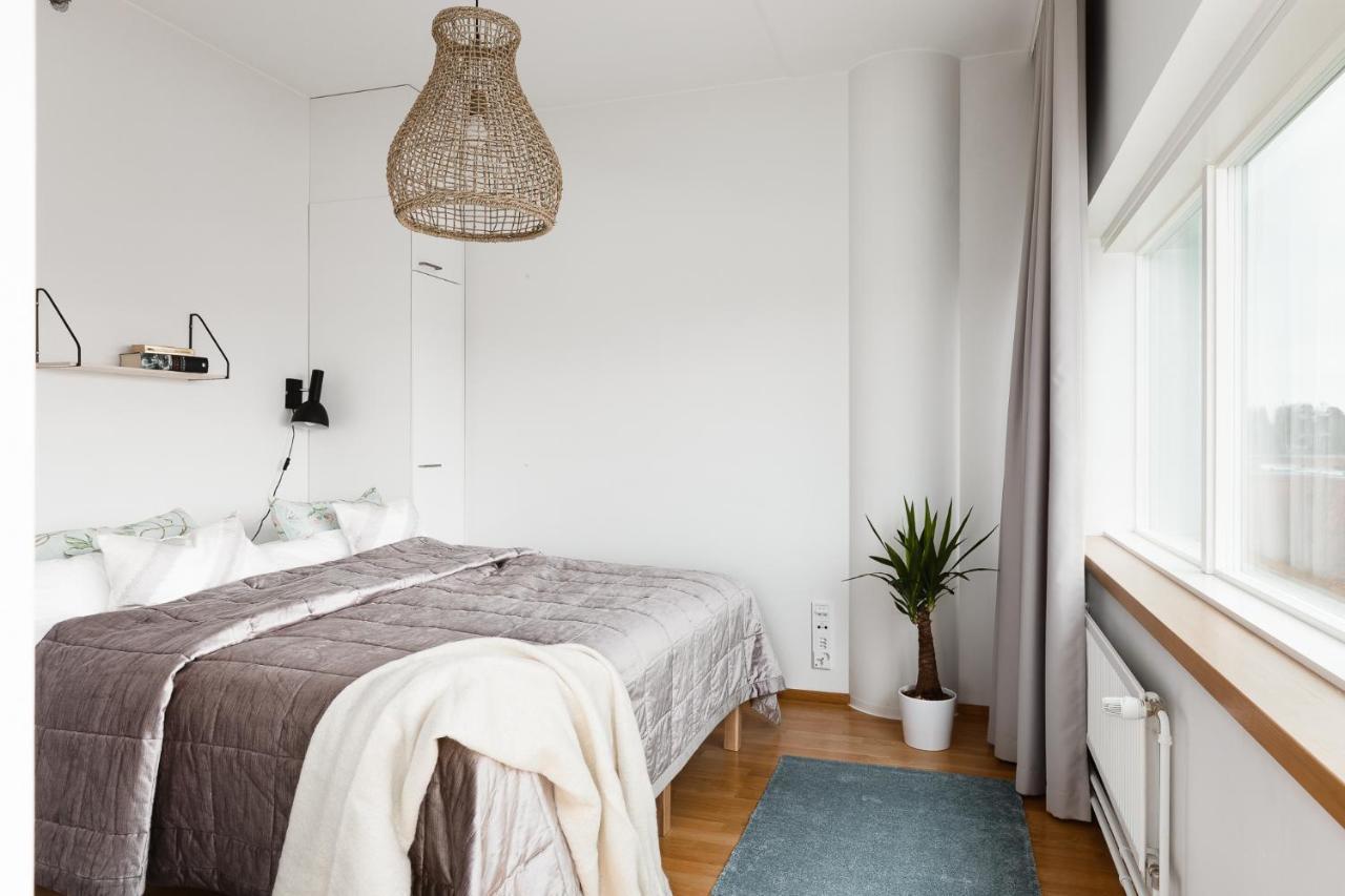 Sleepwell Apartments Itaekeskus, Close To Metro Helsinki Dış mekan fotoğraf