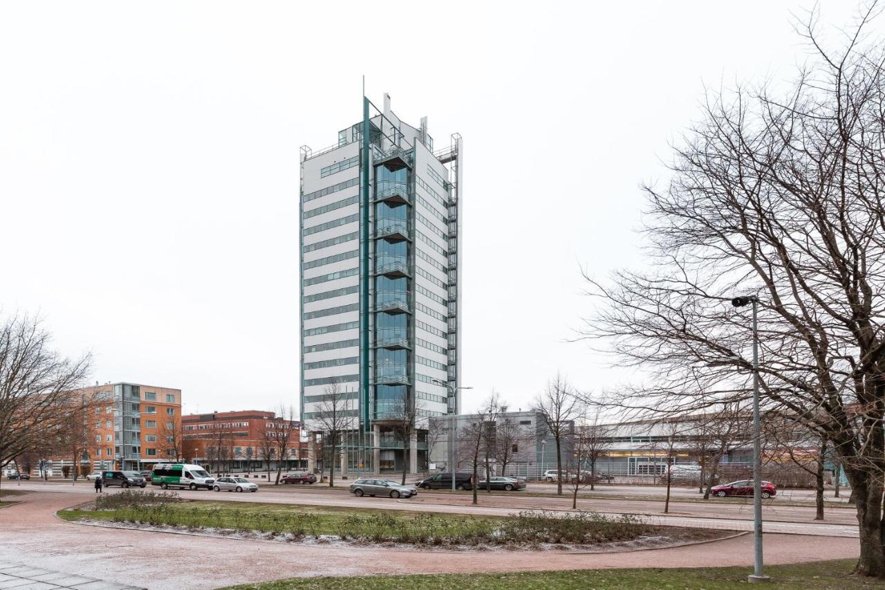 Sleepwell Apartments Itaekeskus, Close To Metro Helsinki Dış mekan fotoğraf