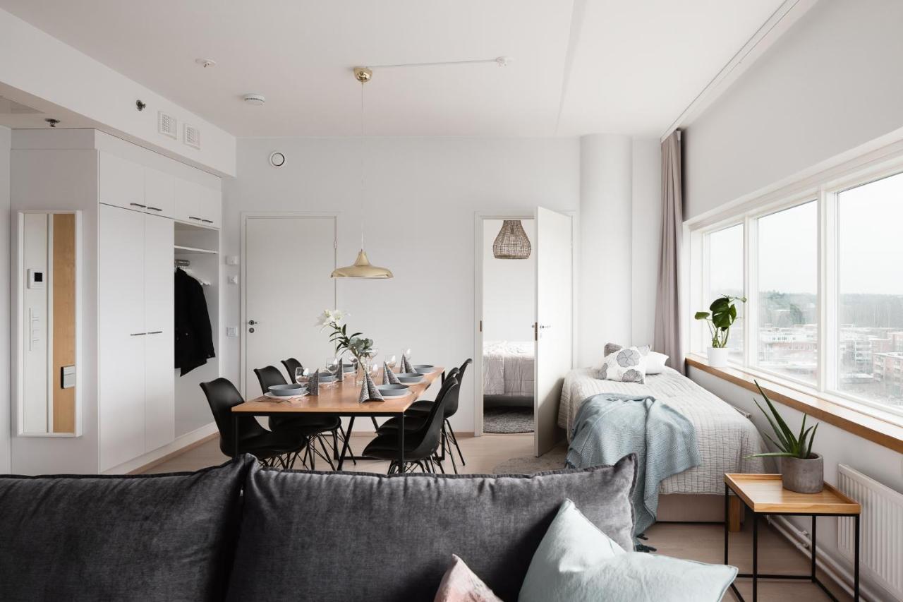 Sleepwell Apartments Itaekeskus, Close To Metro Helsinki Dış mekan fotoğraf