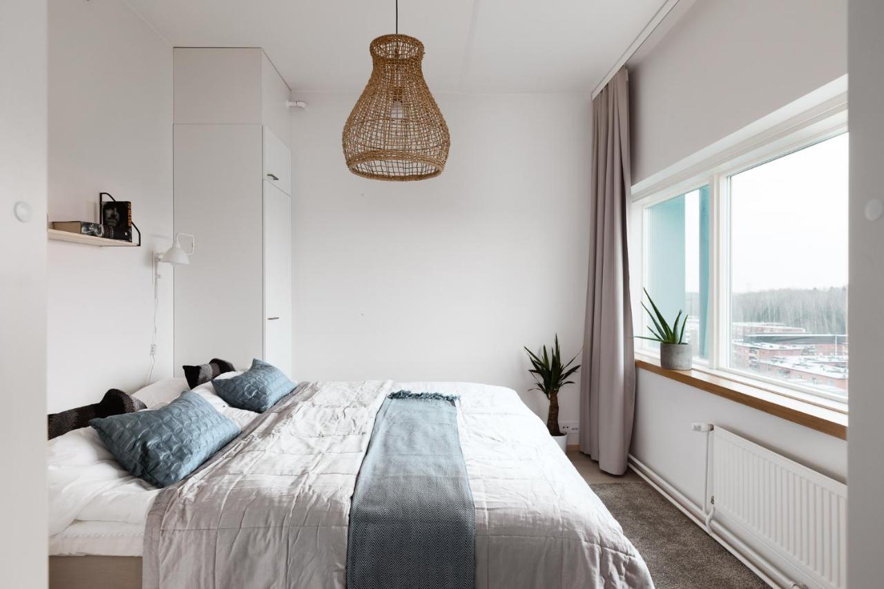 Sleepwell Apartments Itaekeskus, Close To Metro Helsinki Dış mekan fotoğraf