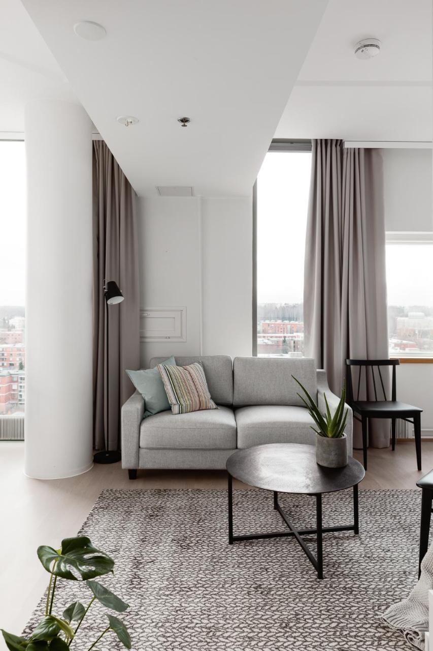 Sleepwell Apartments Itaekeskus, Close To Metro Helsinki Dış mekan fotoğraf