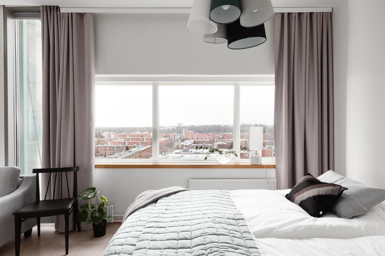 Sleepwell Apartments Itaekeskus, Close To Metro Helsinki Dış mekan fotoğraf