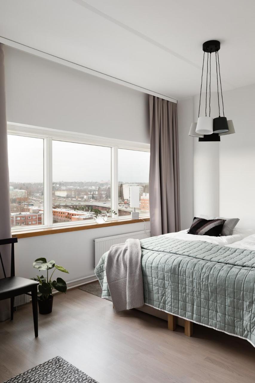 Sleepwell Apartments Itaekeskus, Close To Metro Helsinki Dış mekan fotoğraf