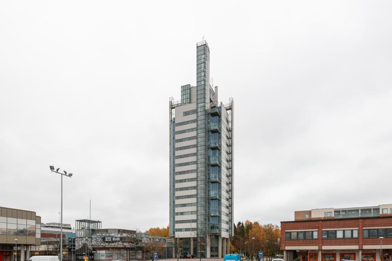 Sleepwell Apartments Itaekeskus, Close To Metro Helsinki Dış mekan fotoğraf