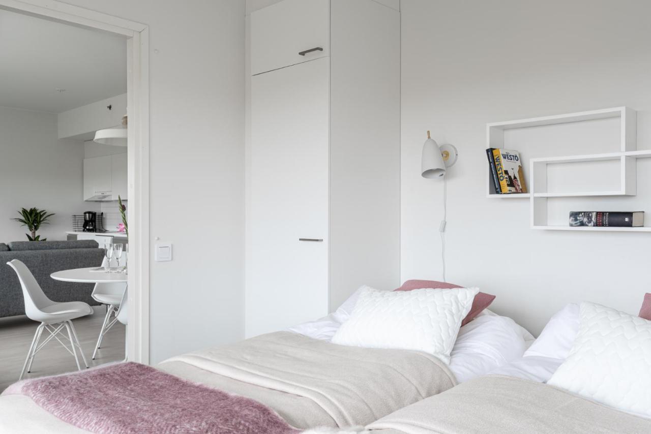 Sleepwell Apartments Itaekeskus, Close To Metro Helsinki Dış mekan fotoğraf